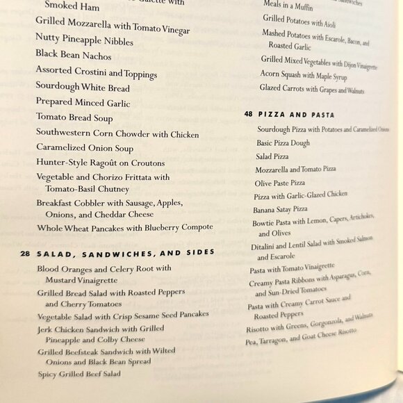 HOME COOKING with Amy Coleman Cookbook pb. Public Television Series Recipe Book - Picture 5 of 12